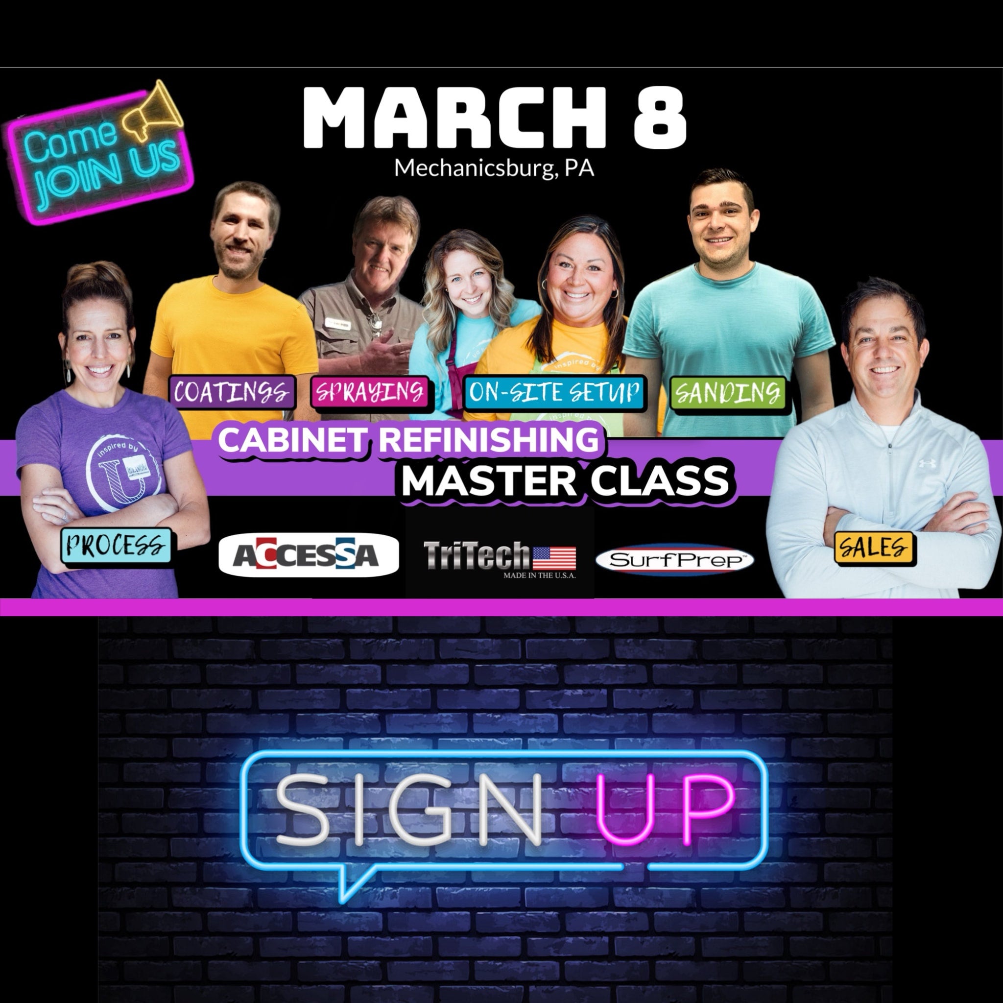 Refinishing Class My Site